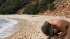 Beach Naked Hiking Solo Male Anal Cream Pie – Lapjaz.com Ecosexual Ecoporn
