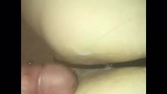 Nicole Gets Sperm In Her Butt By Huge Penis