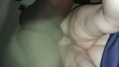 SSBBW Milf Has Anal Orgasm While Asshole Pounded Deep And Anal Creampied By Big Black Dick