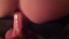 Asshole TO MOUTH TEEN – Banging My Little Asshole & Spunks In My Mouth