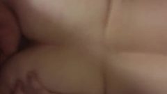 Short Anal Cream Pie Vid (One Of The First Loads Amora Took Anally)